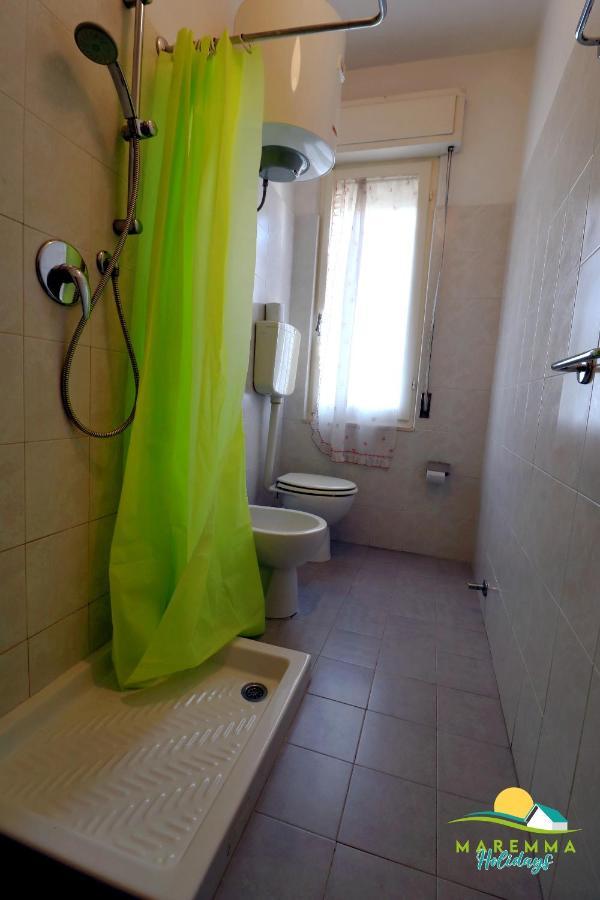 Maremma Holidays : Trasimeno Apartment Follonica Εξωτερικό φωτογραφία