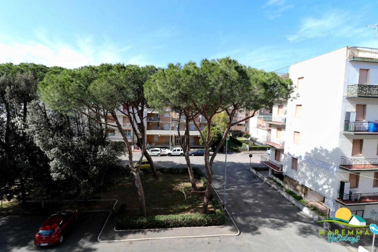 Maremma Holidays : Trasimeno Apartment Follonica Εξωτερικό φωτογραφία