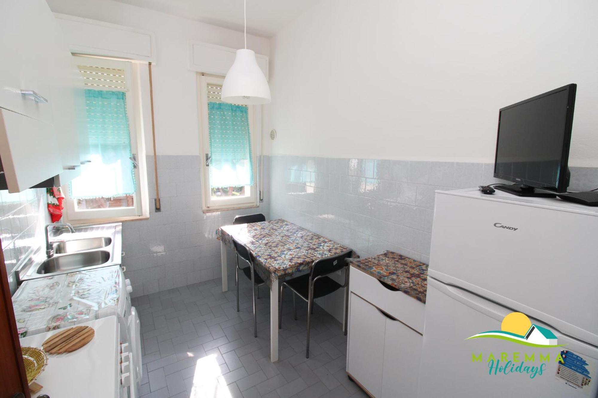 Maremma Holidays : Trasimeno Apartment Follonica Εξωτερικό φωτογραφία