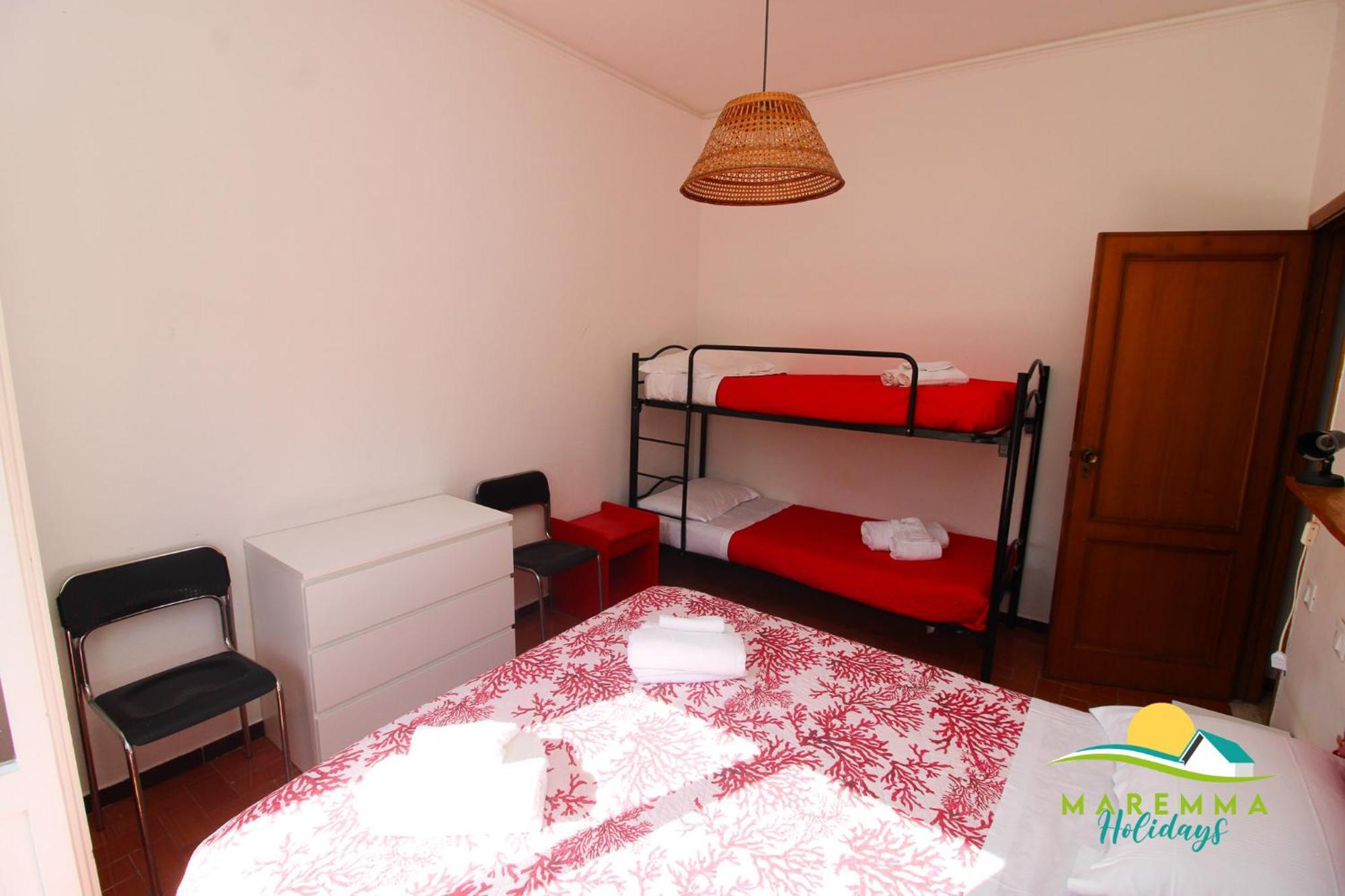 Maremma Holidays : Trasimeno Apartment Follonica Εξωτερικό φωτογραφία