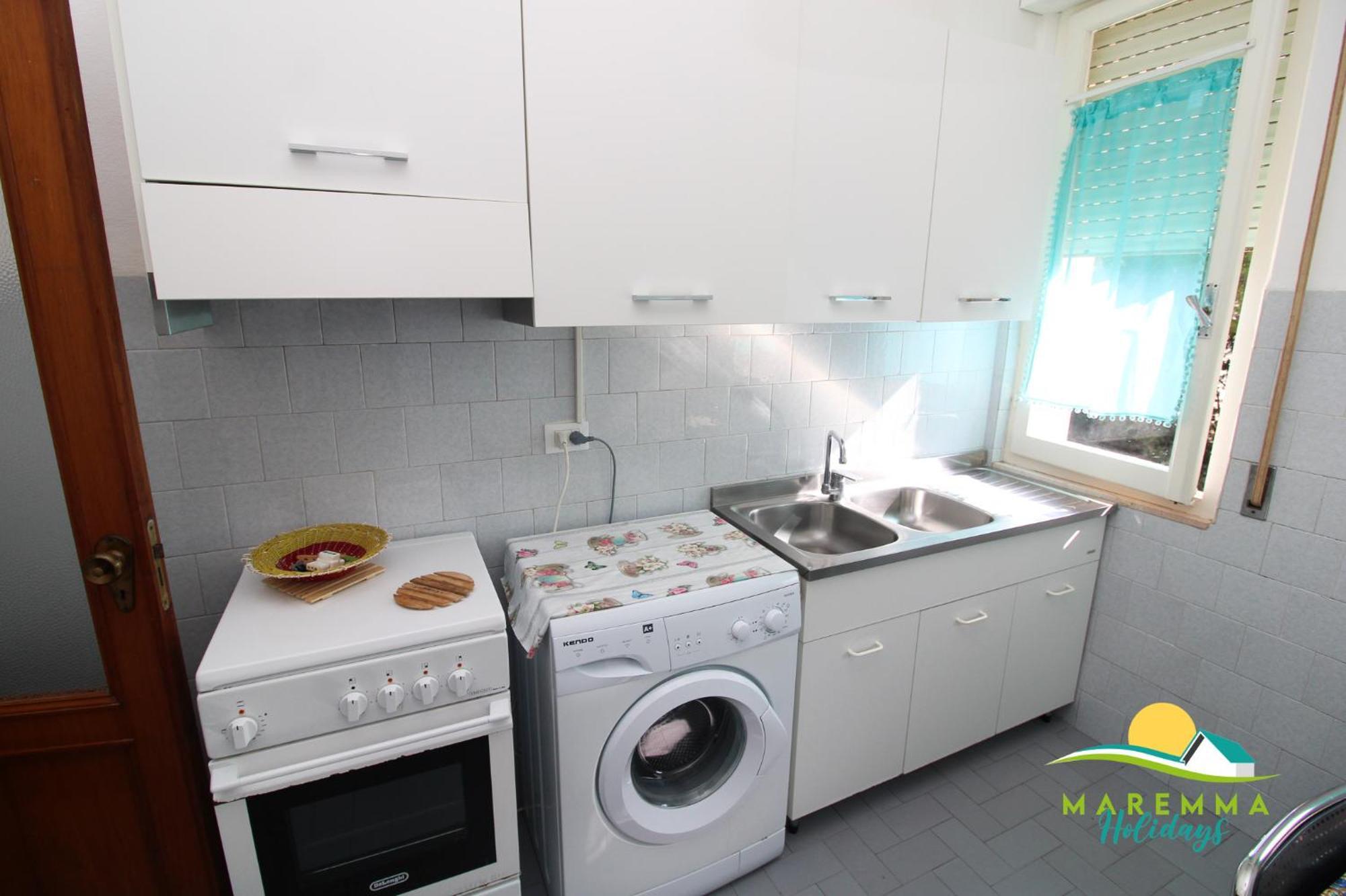 Maremma Holidays : Trasimeno Apartment Follonica Εξωτερικό φωτογραφία
