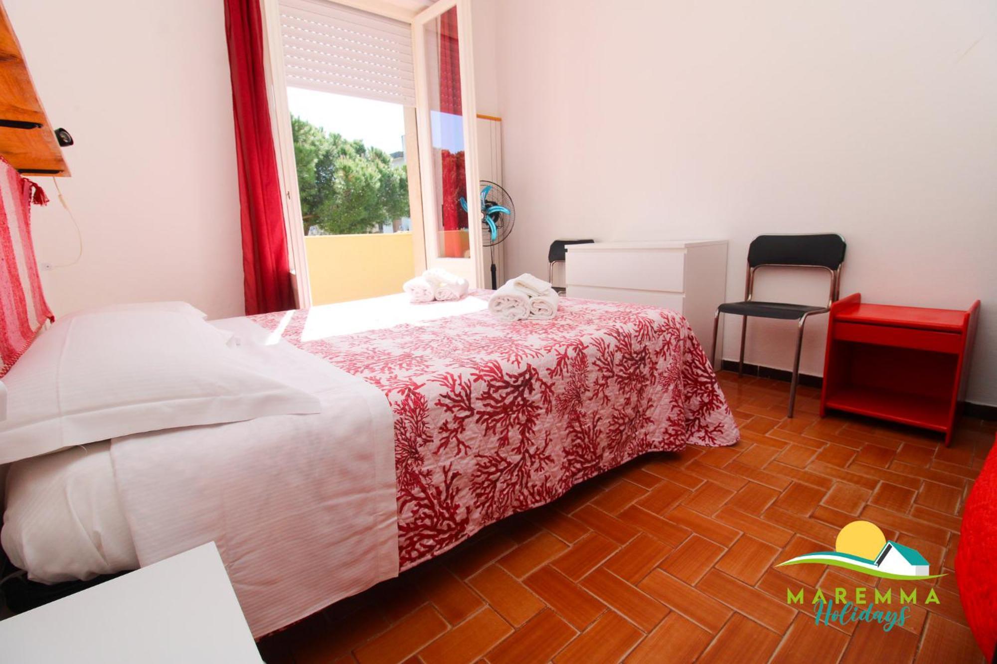 Maremma Holidays : Trasimeno Apartment Follonica Εξωτερικό φωτογραφία
